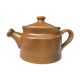 Arnon sandstone teapot with filter