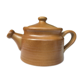 Arnon sandstone teapot with filter