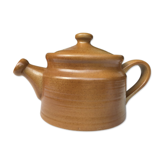 Arnon sandstone teapot with filter