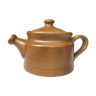 Arnon sandstone teapot with filter