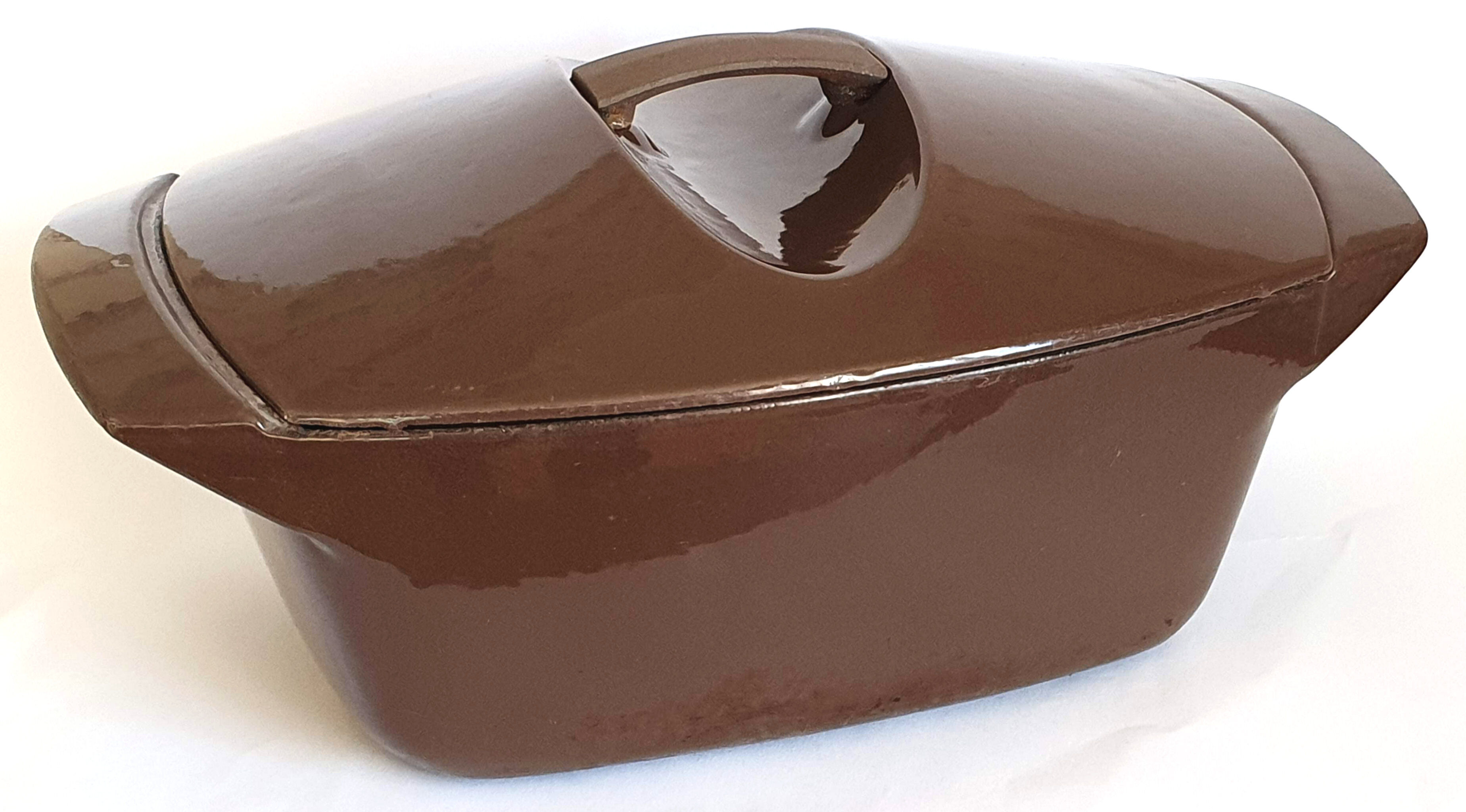 Cocotte Raymond Loewy le Creuset