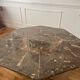 Table basse en marbre