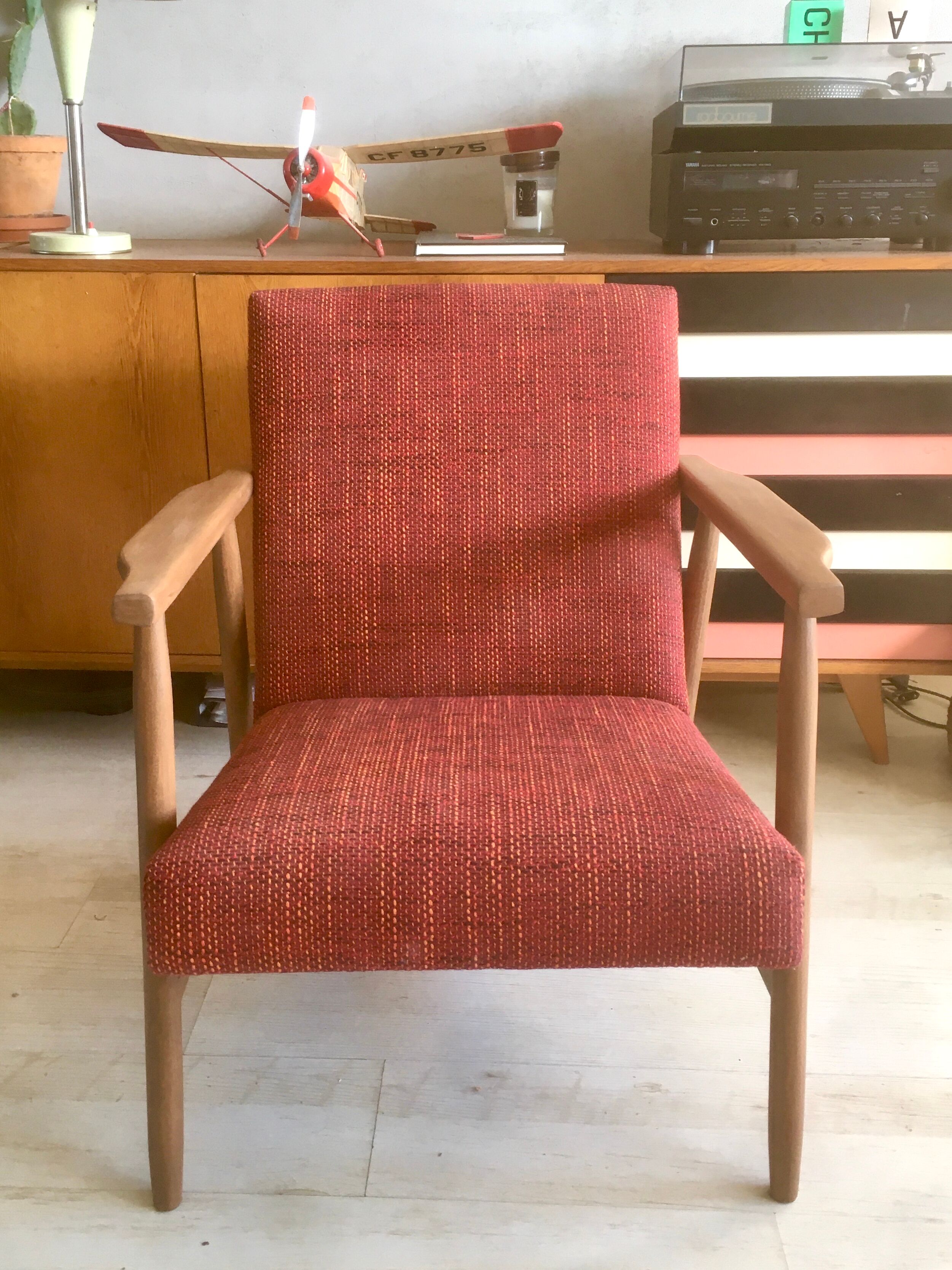 Armchair B-7727 from 1970