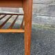 Coffee table by Toften Denmark, 1960s