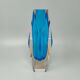 1960s large Flavio Poli for Seguso Murano glass vase — mid-century Italian collectible