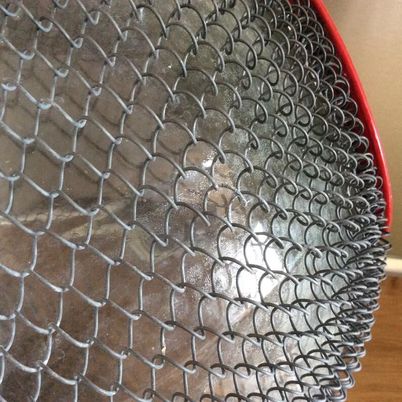 Lady jeanne vintage mesh 60s