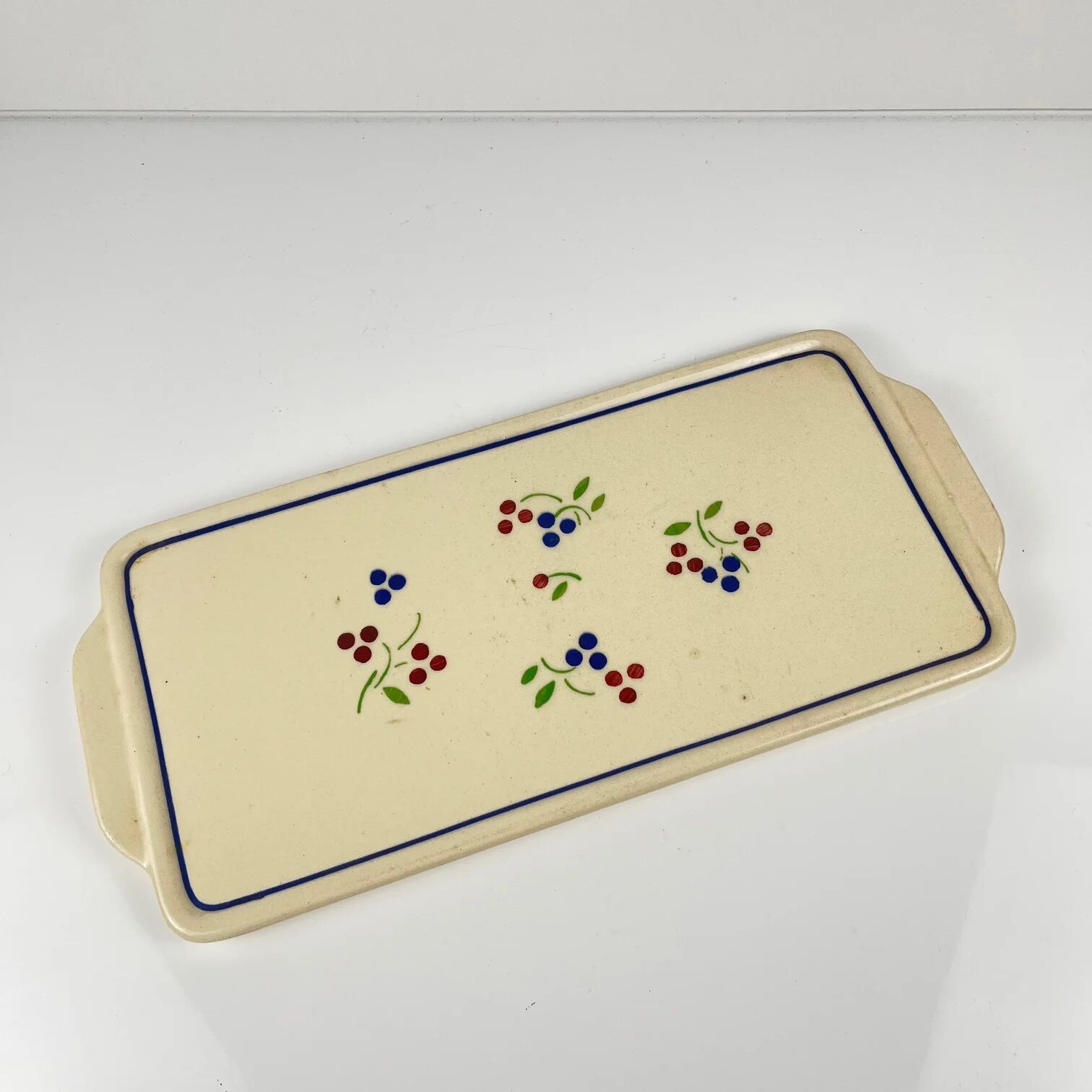 Cake dish KG Lunéville "Odile", 1920/1930