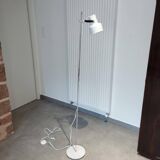 Space-Age Lamp - Scandinavian design floor lamp - adjustable vintage style