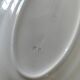 Pair of ironstone bowls – stylized flowers from the 50s