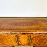 Art Deco walnut sideboard 1930
