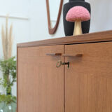 Vintage Scandinavian sideboard