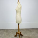 Mannequin Stockman & Siegel, couture, 1949