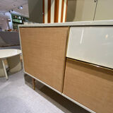 Enfilade capri ivoire red edition
