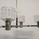 Murano glass chandelier from the 60s/70s