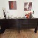 Enfilade Vintage Maison Regain en bois Iroko