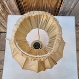 Alabaster bedside lamp