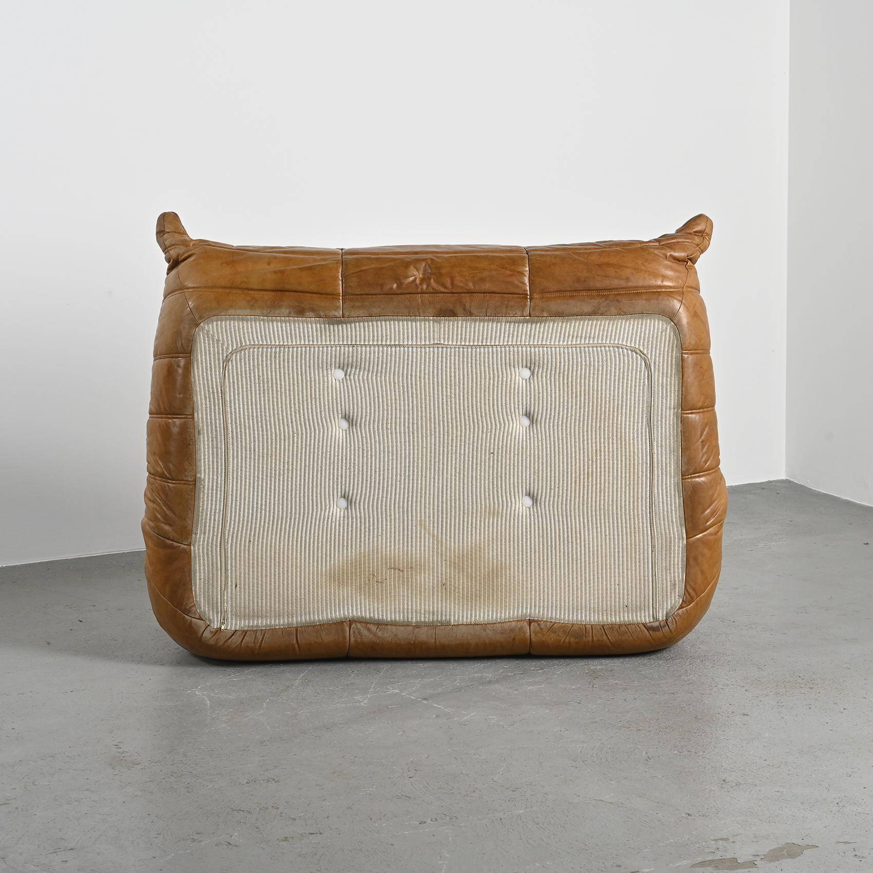 Togo sofa, Michel Ducaroy for Ligne Roset circa 1975