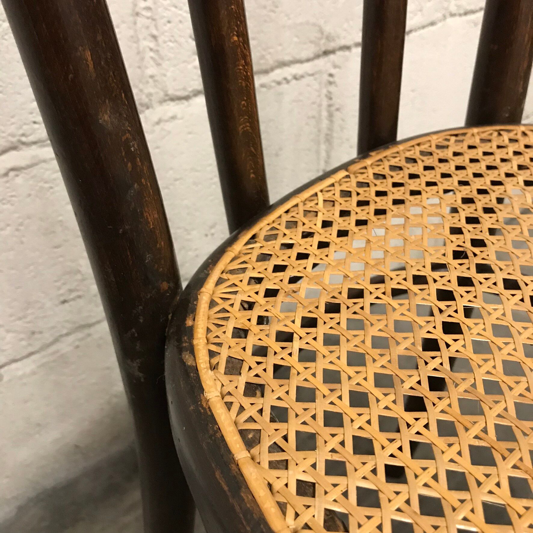 Fischel vintage bistro chair