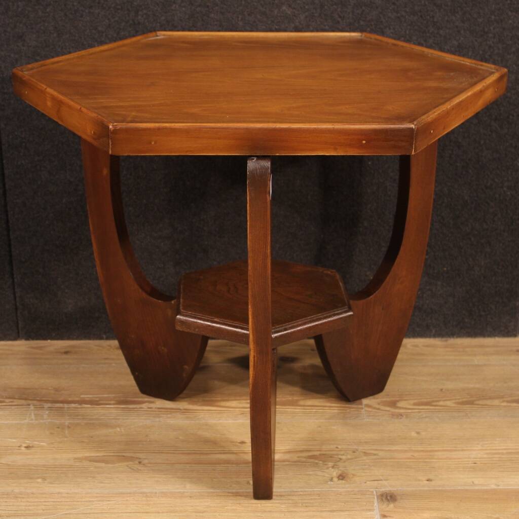 French coffee table from the 20th century