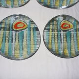 Plates Seafood Mbfa - Pornic of the 50s