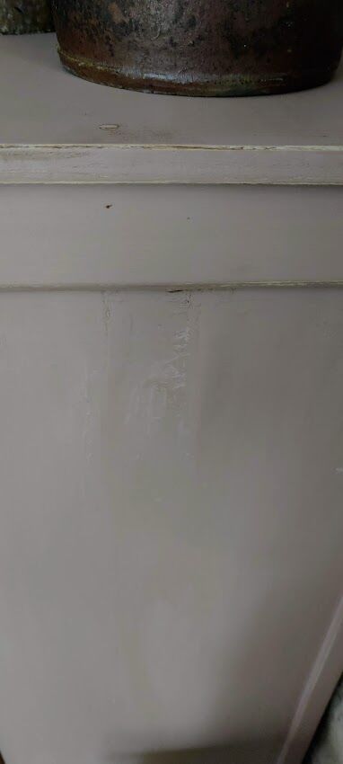 Pink Parisian buffet