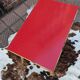 Rattan coffee table