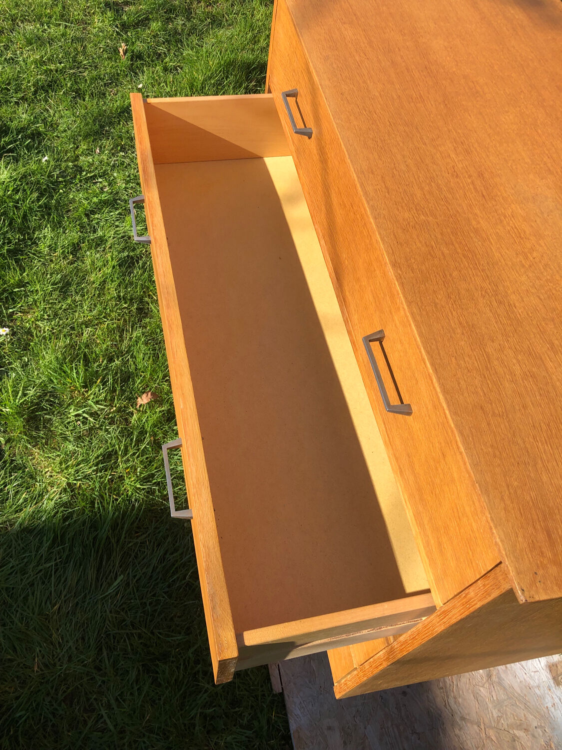 Commode vintage année 70