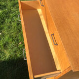 Commode vintage année 70