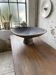 XL wooden Tuareg dish