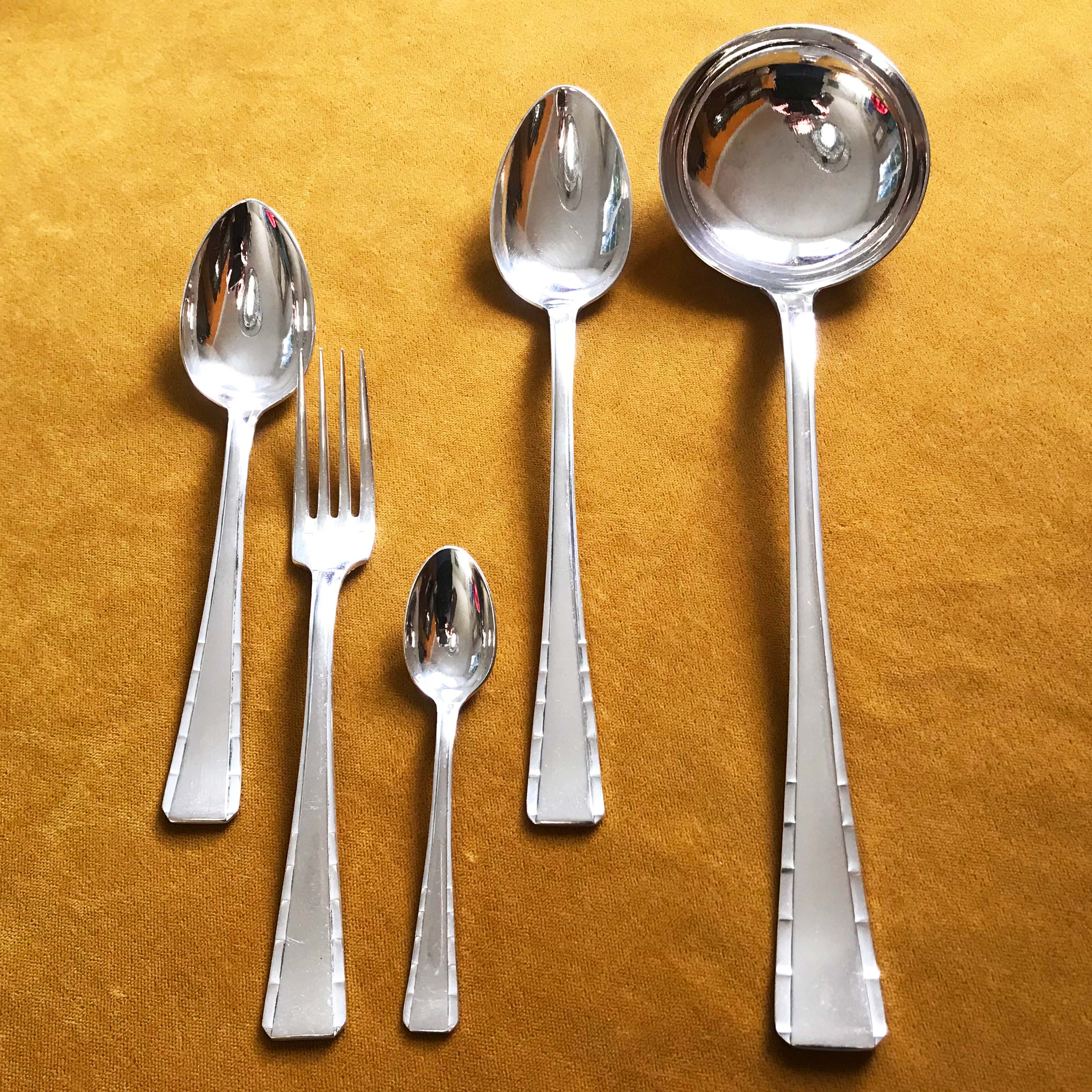 Ménagère Ercuis 38 pieces