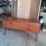 Small Scandinavian style sideboard