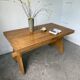 1950s beech mountain furniture table