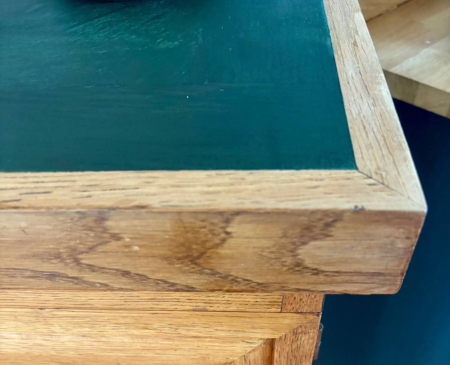 Enfilade inspired by the style of Charles Dudouyt.