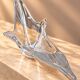 Monumental Daum French crystal bowl / centerpiece 79cm