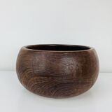 Scandinavian teak bowl, 1960s