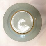 Compagnie des Indes assiette porcelaine de Chine XVIIIème
