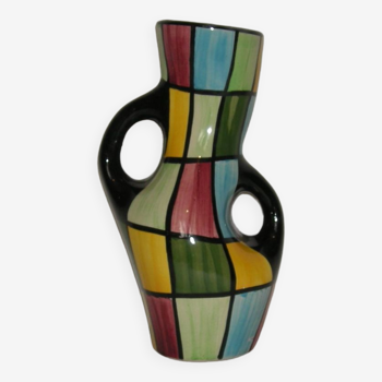 Vase Poet et Laval des années 50