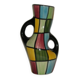 Vase by Poet and Laval of the 50s