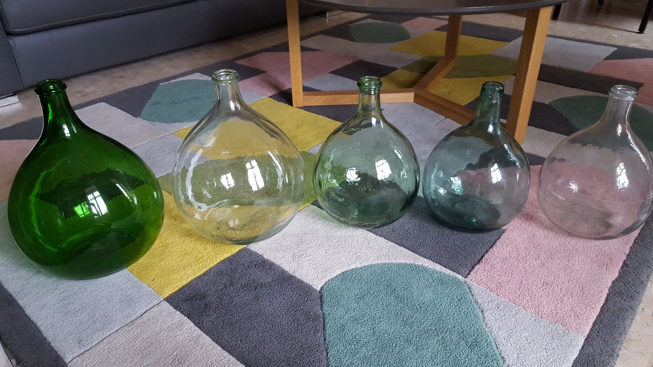 Dame Jeanne Green 15 litres