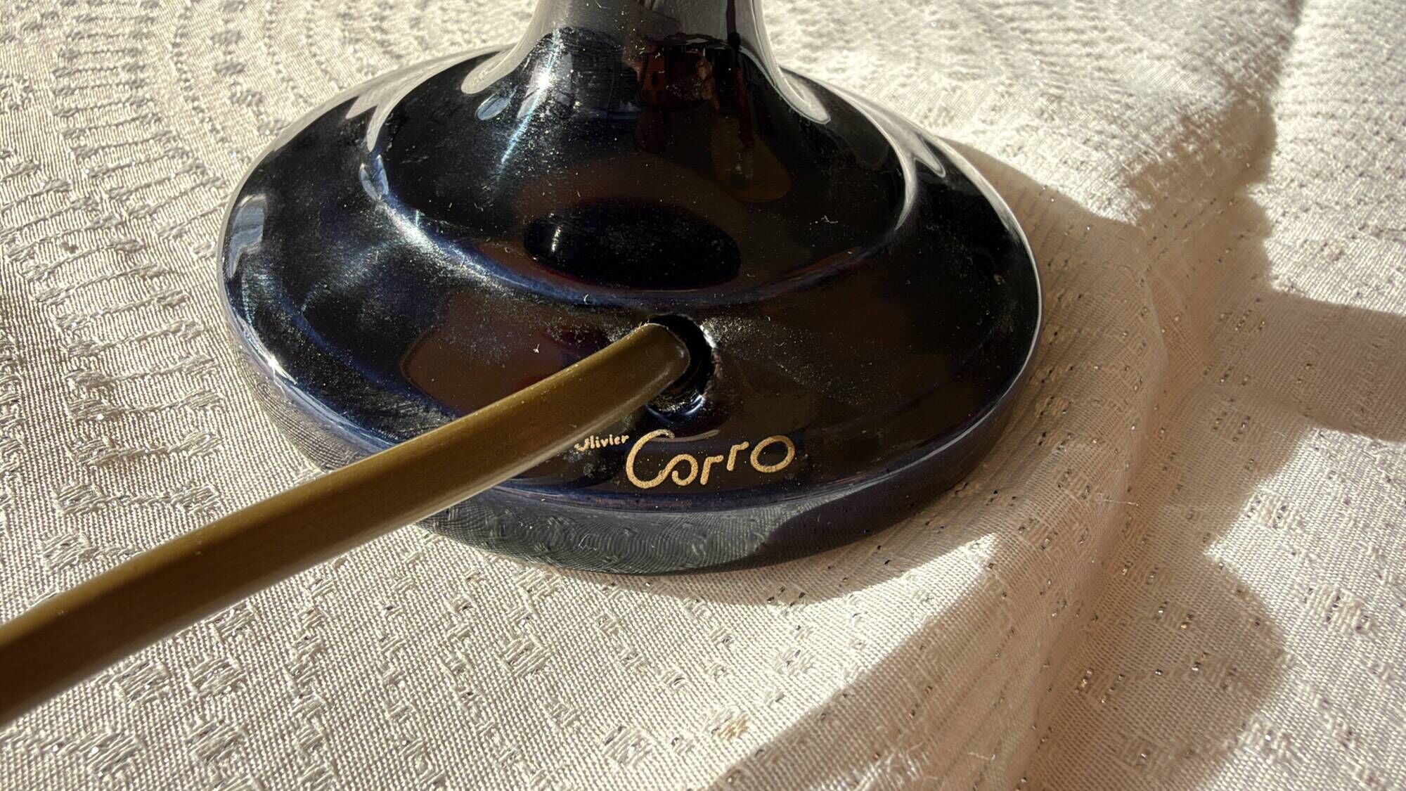 Lampes de chevet olivier Corro