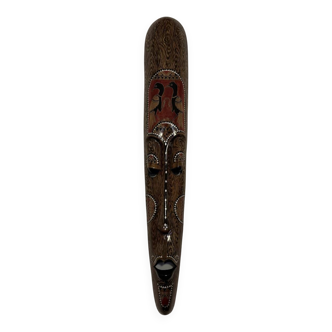 large African statue
