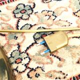 Neoclassical floor lamp 50s Hollywood Regency * Vintage *