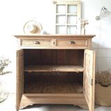 Buffet ancien bois