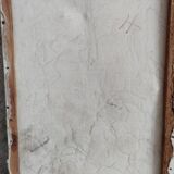 Peinture sur toile signée