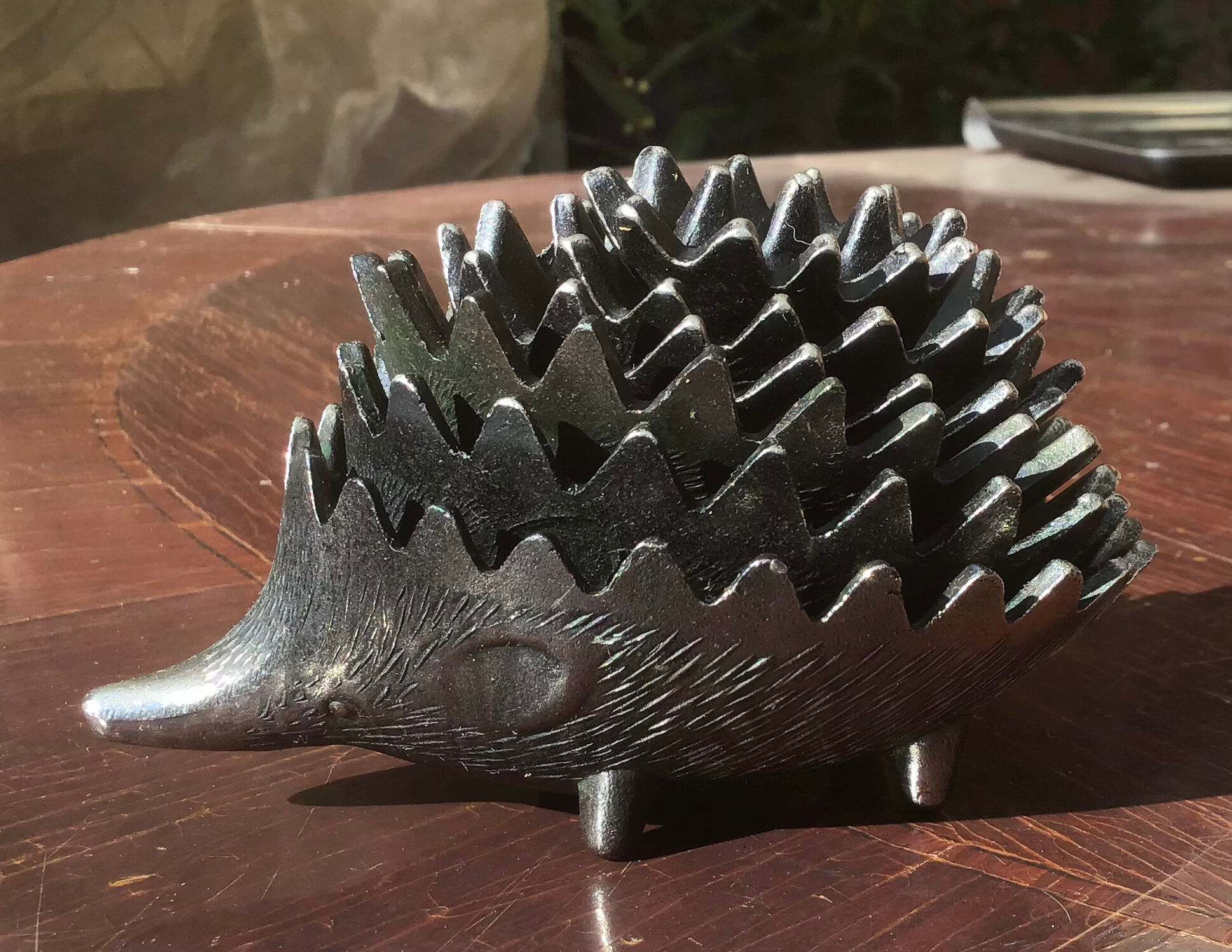 Family of 6 hedgehogs to adopt after Walter Bosse