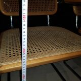 Marcel Breuer B64 armchairs