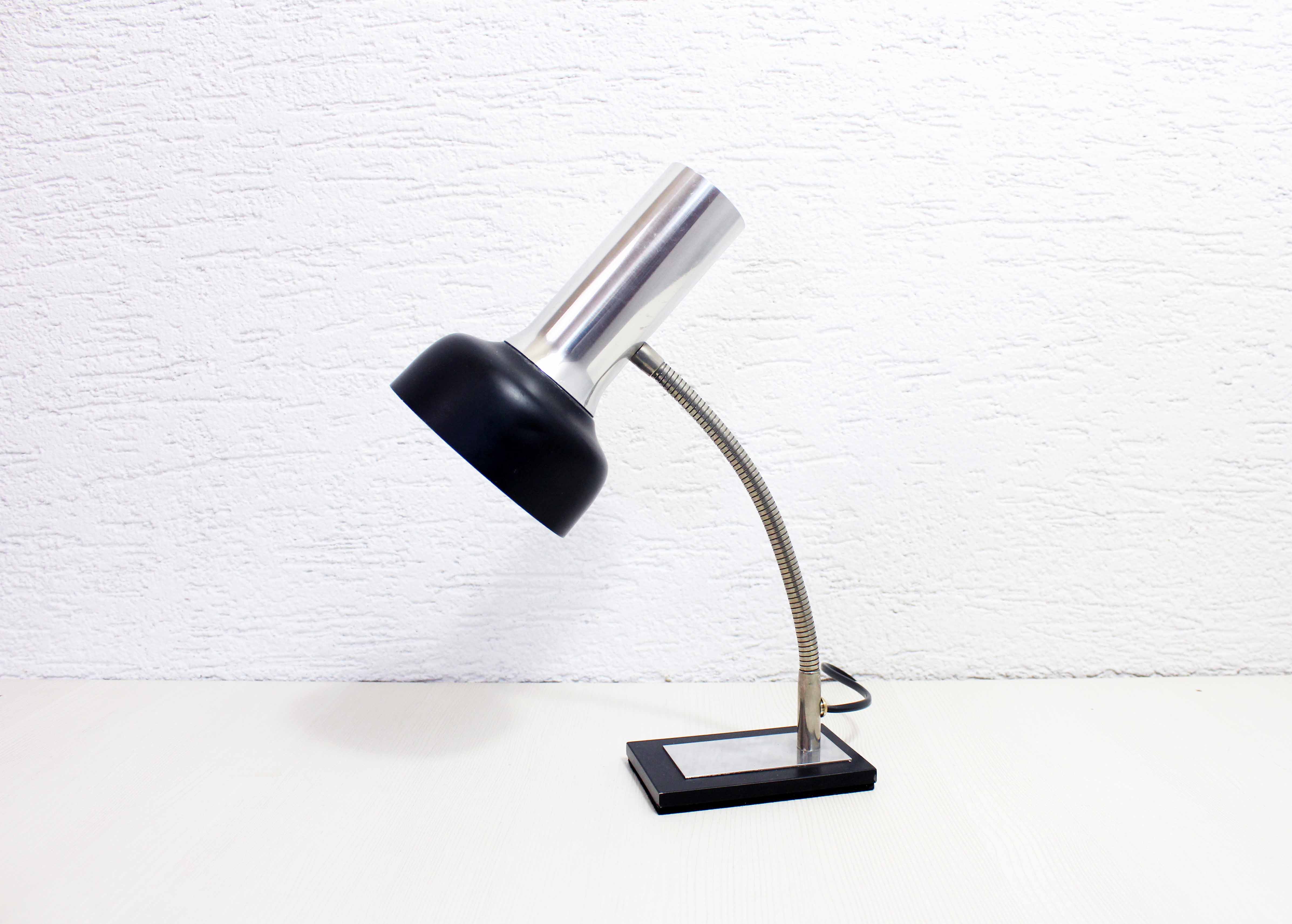 Vintage desk lamp