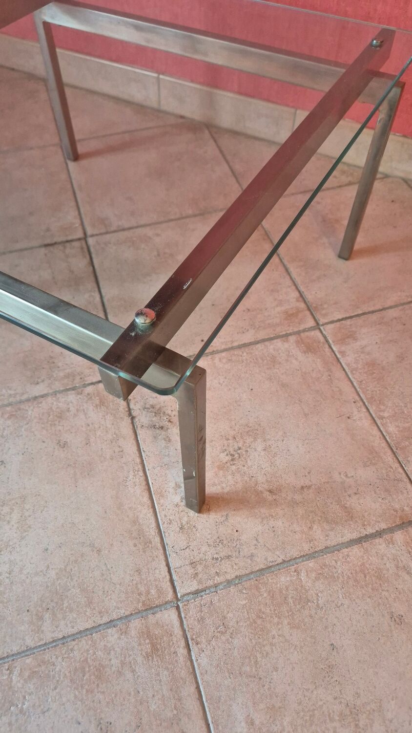 Vintage coffee table