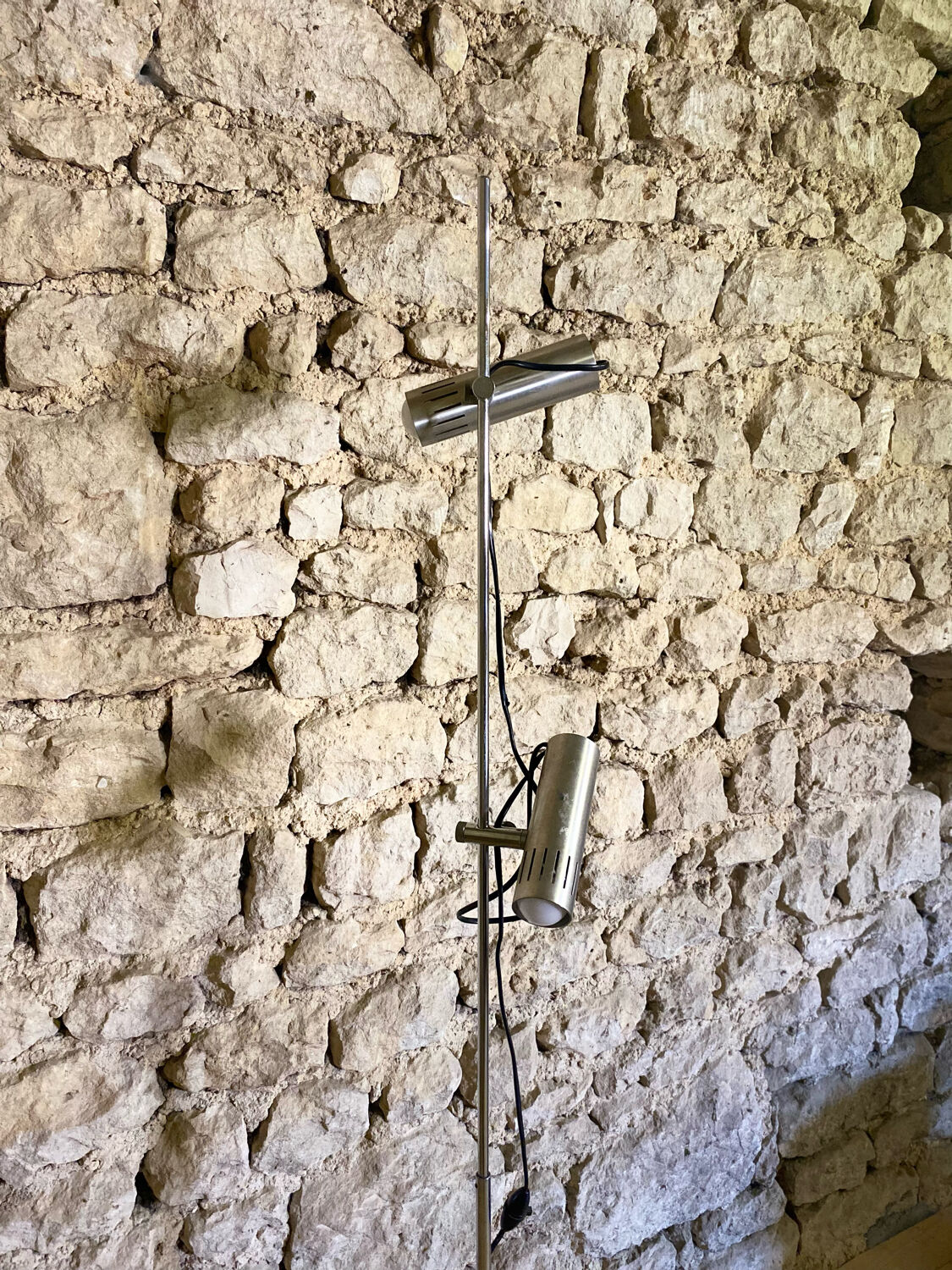 Vintage floor lamp