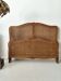 Antique French Cane Bed Louis XV Style Double